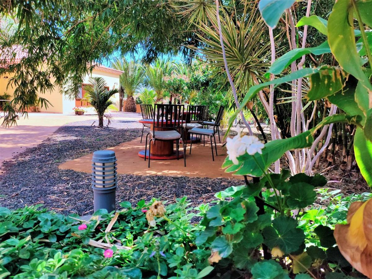 Haciendita Gomera San Sebastian De La Gomera Exterior photo