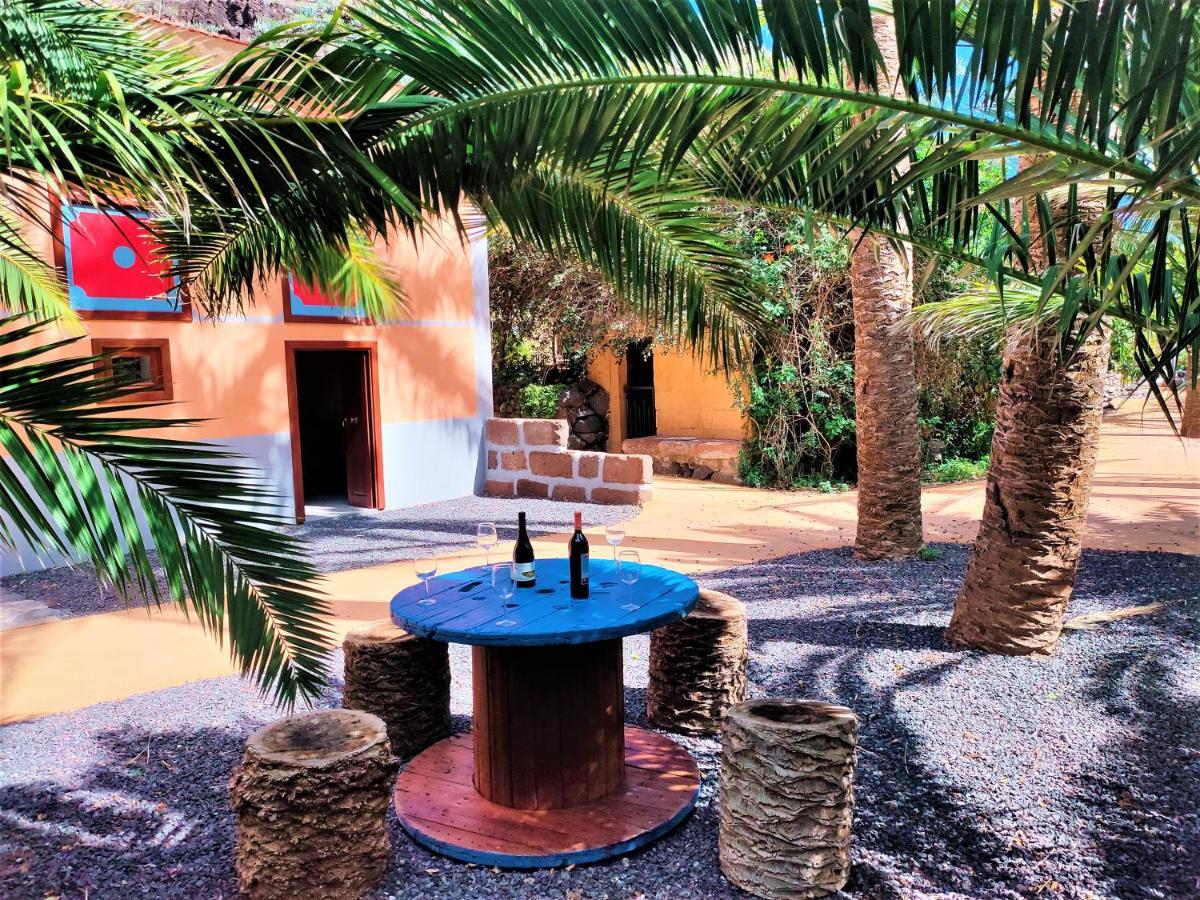 Haciendita Gomera San Sebastian De La Gomera Exterior photo